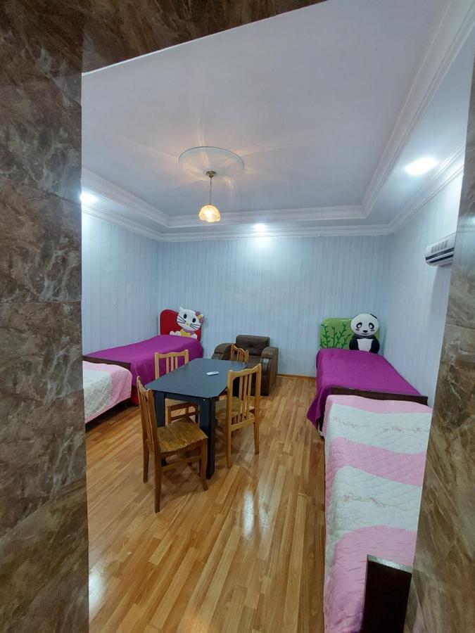 Apartment Beso Kutaisi Esterno foto